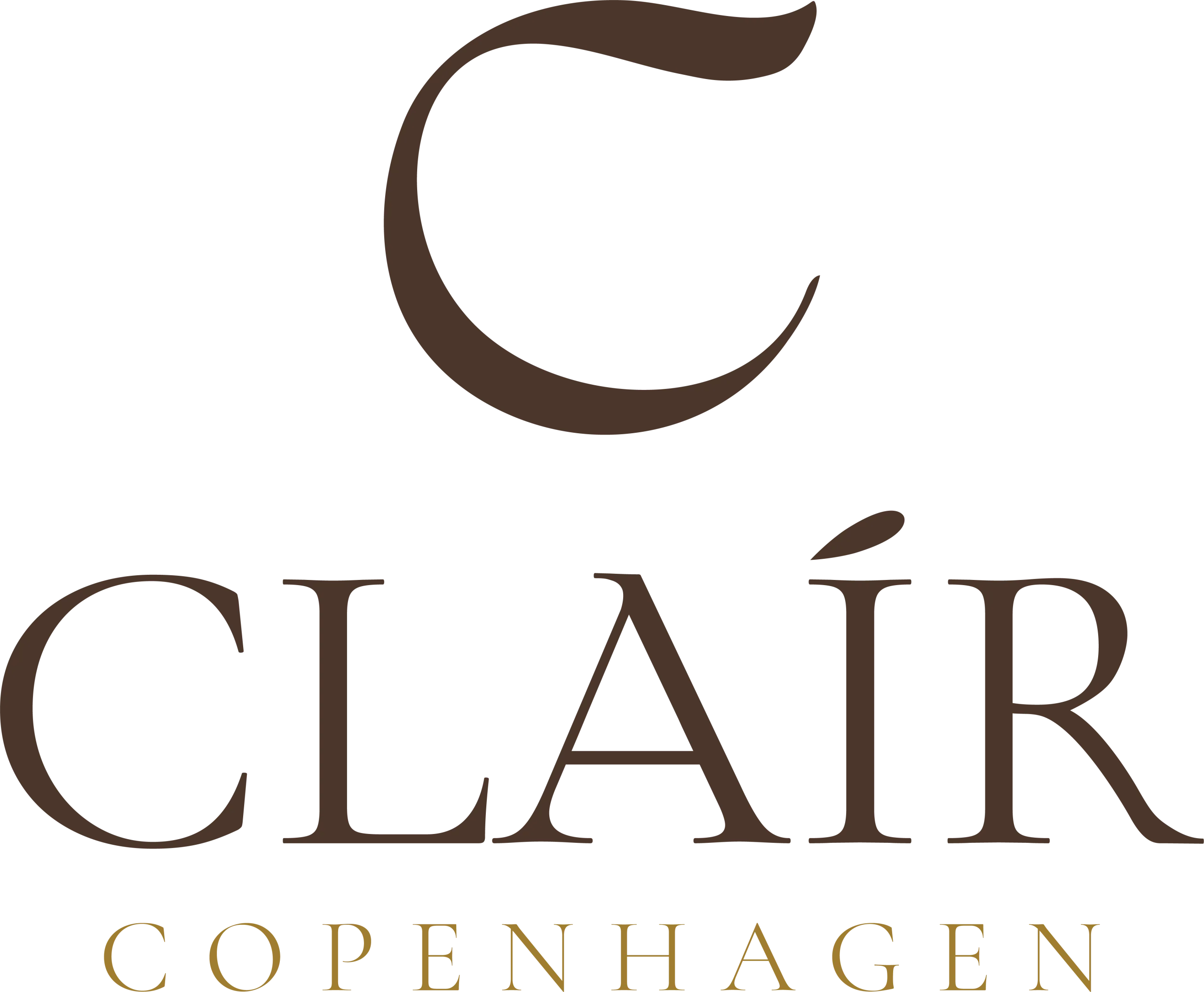 Clair Copenhagen - skønhedssalon i København V – Ved Vesterport 9